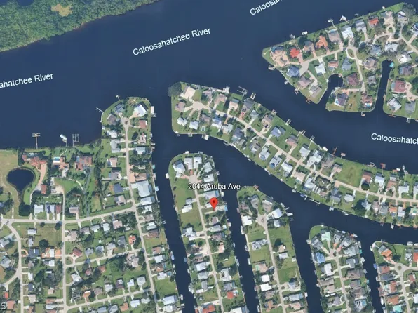 2044 Aruba Ave, Fort Myers, FL 33905