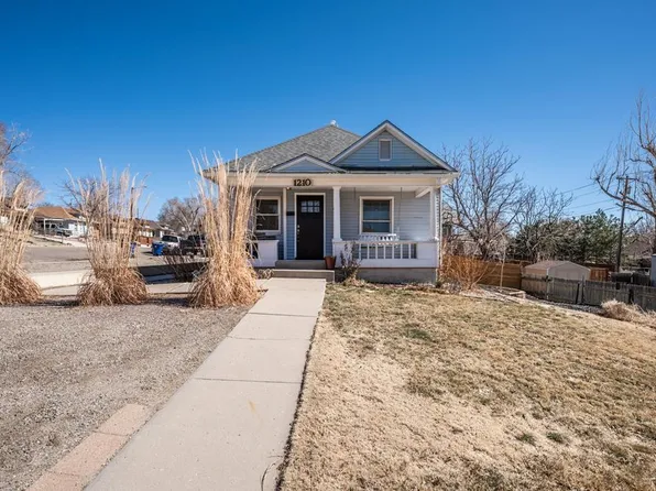 1210 N Kingston Ave, Pueblo, CO 81001