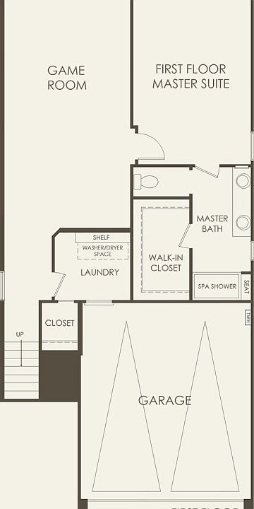 First Floor 3 br 2 ba