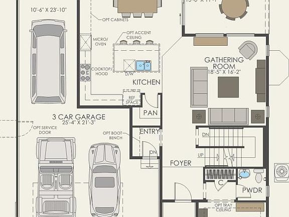 First Floor 4 br 2.5 ba