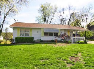 1822 Rampart St, Cape Girardeau, MO 63701