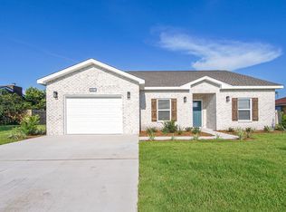 231 Hugh Thomas Dr, Panama City, FL 32404
