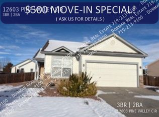 12603 Pine Valley Cir, Peyton, CO 80831