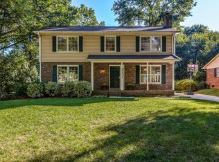 1340 Abingdon Way, Winston Salem, NC 27106