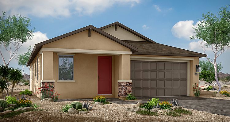 Woodside Homes - Marigold