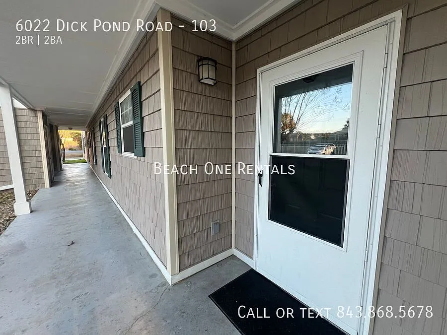Building Photo - 6022 Dick Pond Rd #103