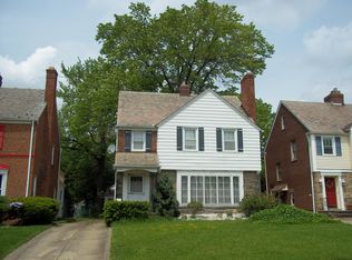 3933 Bushnell Rd, University Heights, OH