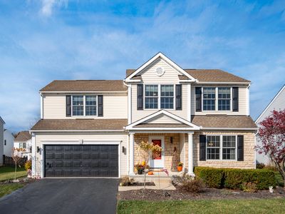 756 Stallion Way, Marysville, OH, 43040