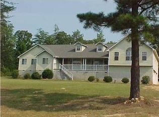 1361 Mack Alexander Rd, Piedmont, AL 36272