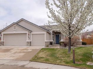 3676 Copernicus Ct, Sparks, NV