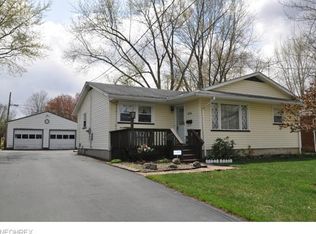3027 Starlite Dr NW, Warren, OH 44485