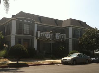 1201 S Alfred St, Los Angeles, CA 90035