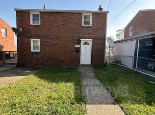 1325 Romine Ave, McKeesport, PA