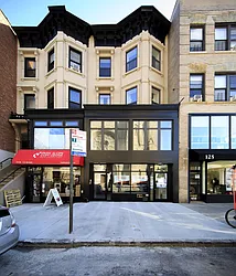 123A Seventh Avenue in Park Slope