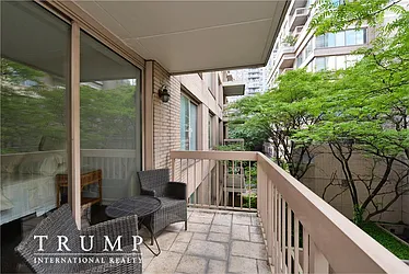 Sold by Trump International Realty