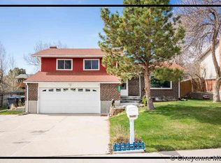 2341 Pattison Ave, Cheyenne, WY 82009