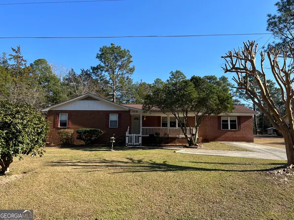 113 West Dr, Statesboro, GA 30461