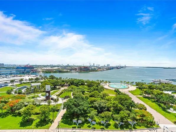 50 Biscayne Blvd APT 1902, Miami, FL 33132