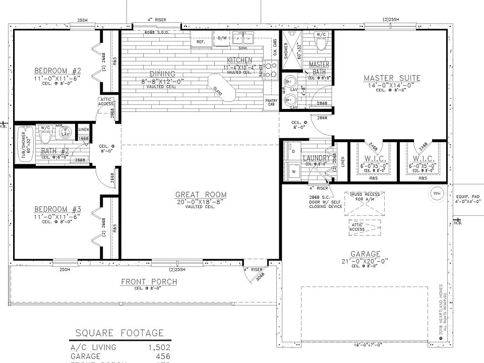 2nd image of 4538 Springview Cir