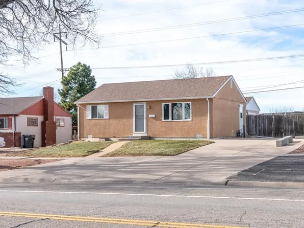 1523 Jerry Murphy Rd, Pueblo, CO 81001