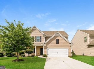694 Independence Ave, Pendergrass, GA 30567