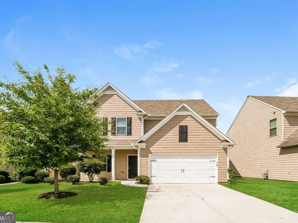 694 Independence Ave, Pendergrass, GA 30567