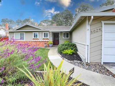 5024 Netto Dr, Concord, CA, 94521