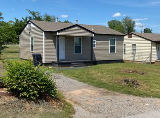 12713 NE 39th St, Spencer, OK 73084