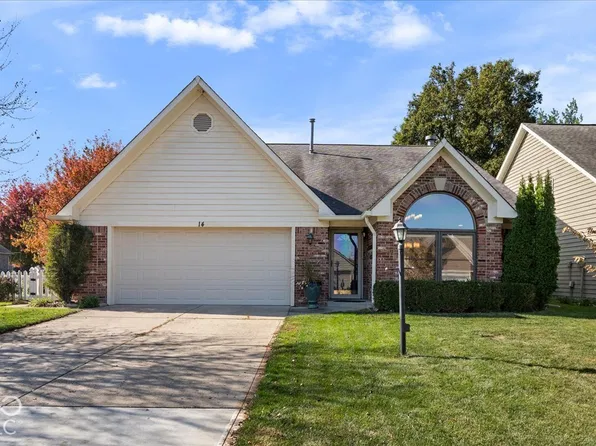 14 Balmoral Ct, Zionsville, IN 46077