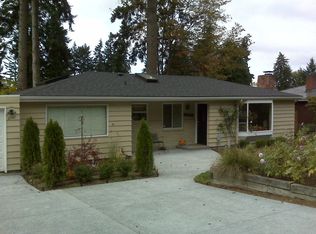 3747 139th Ave SE, Bellevue, WA 98006