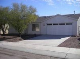 7725 W Shining Moon Way, Tucson, AZ 85743