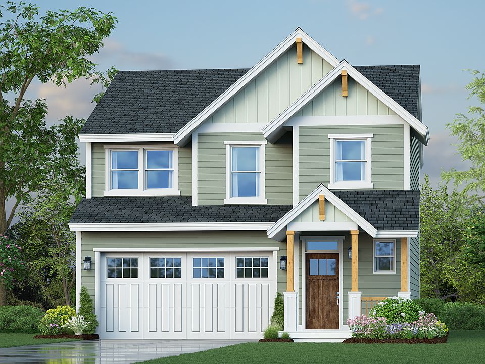 Moreland Elevation