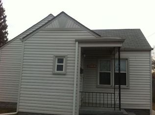 23408 Vassar Ave, Hazel Park, MI