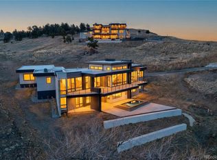 545 Strada Rossa Rd, Golden, CO 80401