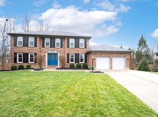1851 Fox Hollow Dr, Cincinnati, OH 45255