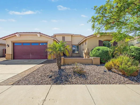1463 E Prescott Pl, Chandler, AZ 85249
