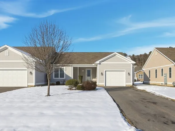 308 Miller St Unit 32, Ludlow, MA 01056