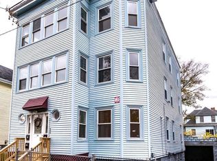 18 W Tremlett St APT 2, Boston, MA 02124