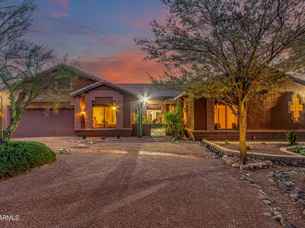 41225 N CANYON SPRINGS Drive, Cave Creek, AZ 85331