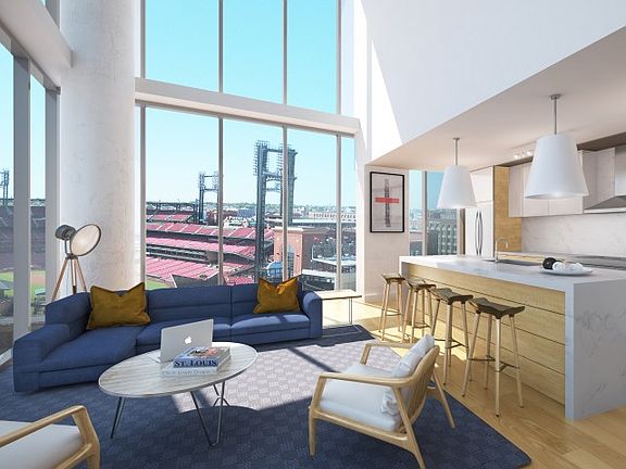 Floor-to-Ceiling Windows