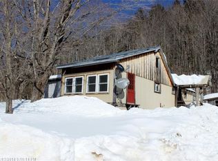 136 Rumford Ave, Woodstock, ME 04219