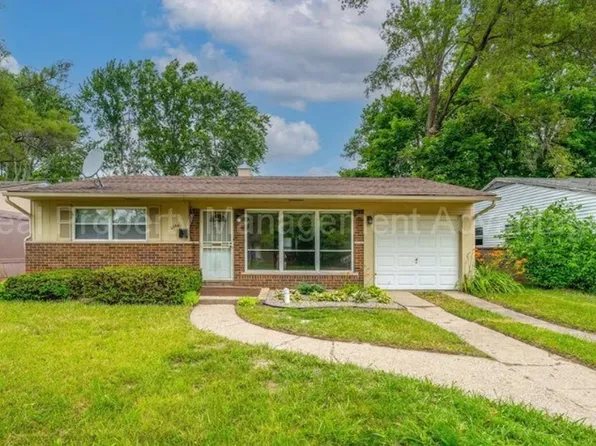 22041 Jerome St, Oak Park, MI 48237