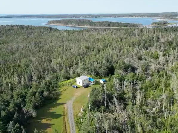 1933 W Ship Harbour Rd, Debaies Cove, NS B0J 2L0