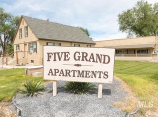 390 Court St N, Vale, OR 97918