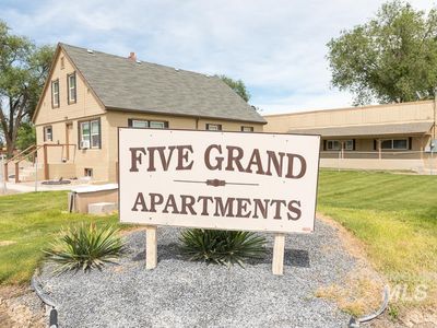 390 Court St N, Vale, OR, 97918