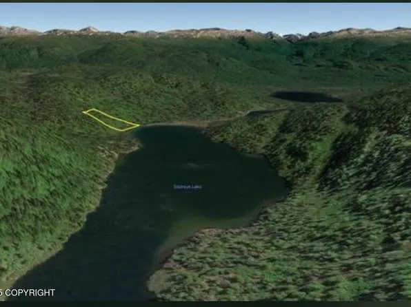 Township Road Y, Talkeetna, AK 99676