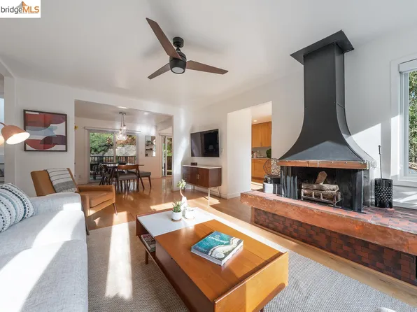 6940 Balsam Way, Oakland, CA 94611