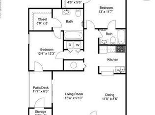 6622 Banner Lake Cir APT 8208, Orlando, FL 32821