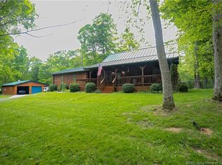 280 N Cook Ln, Milltown, IN 47145