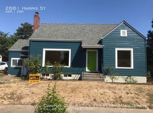 2661 Harris St, Eugene, OR 97405